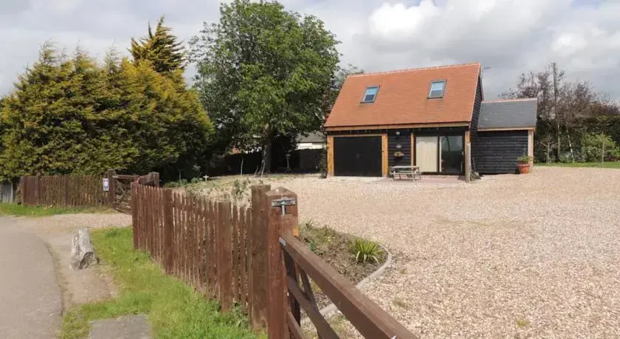 Wild Acre Cart Lodge