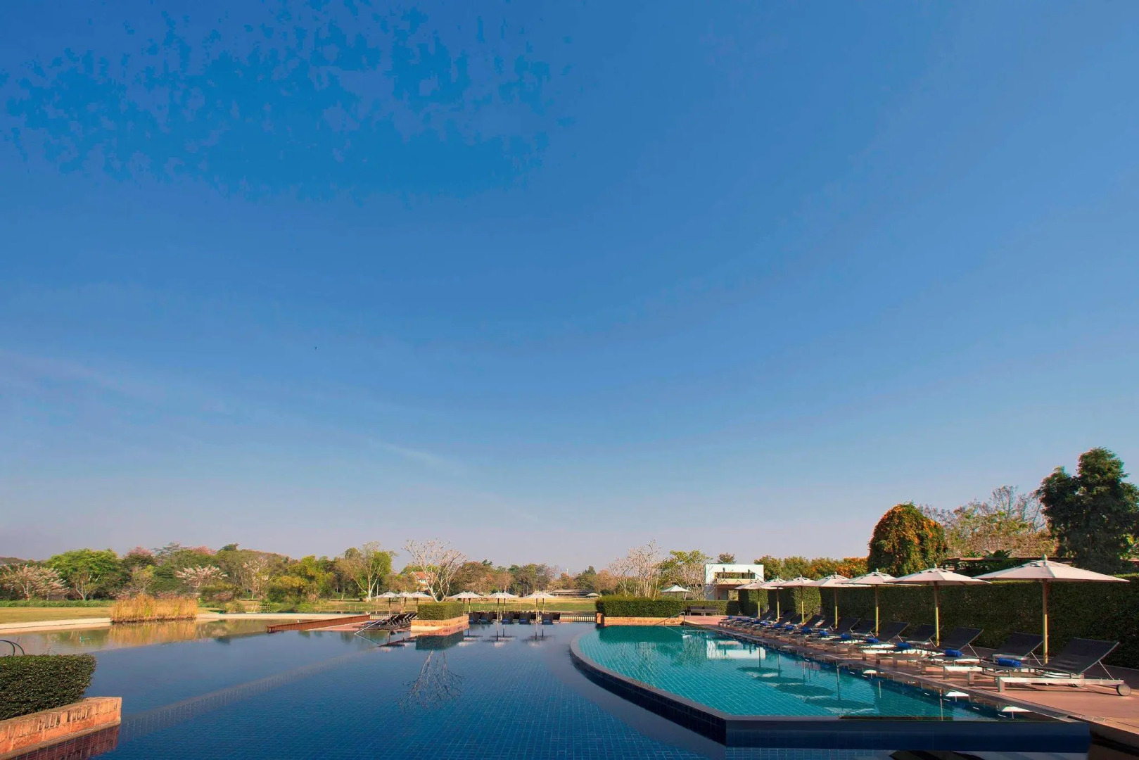 Le Meridien Chiang Rai Resort, Thailand