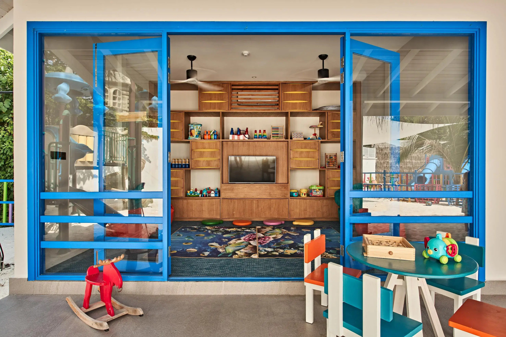 Finolhu Baa Atoll Maldives