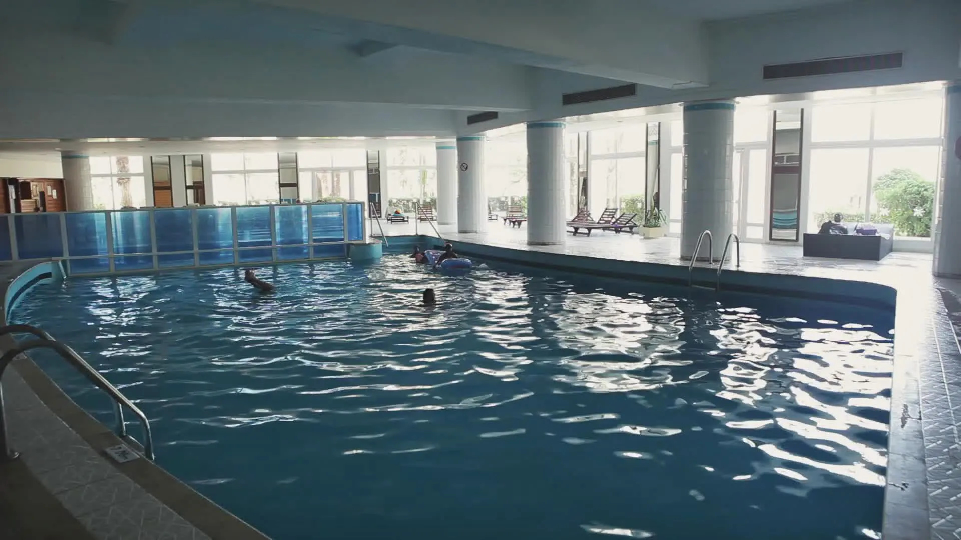 Курортный отель Riadh Palms Resort & Spa