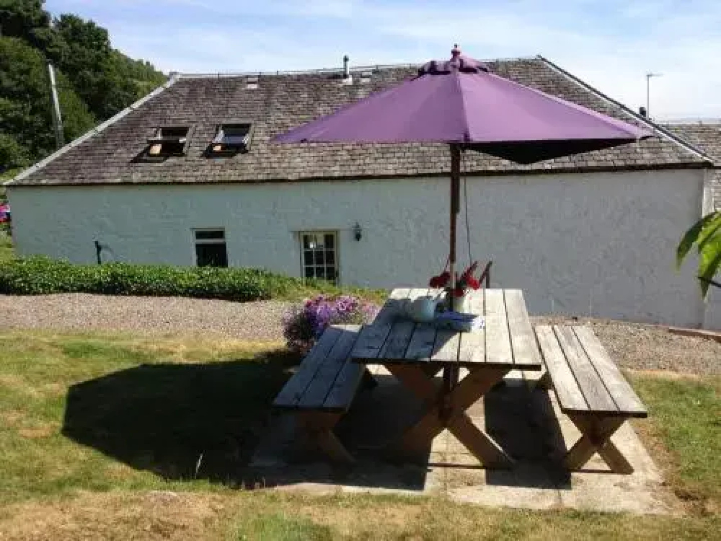 Nether Glenny Farm (Adults Only)