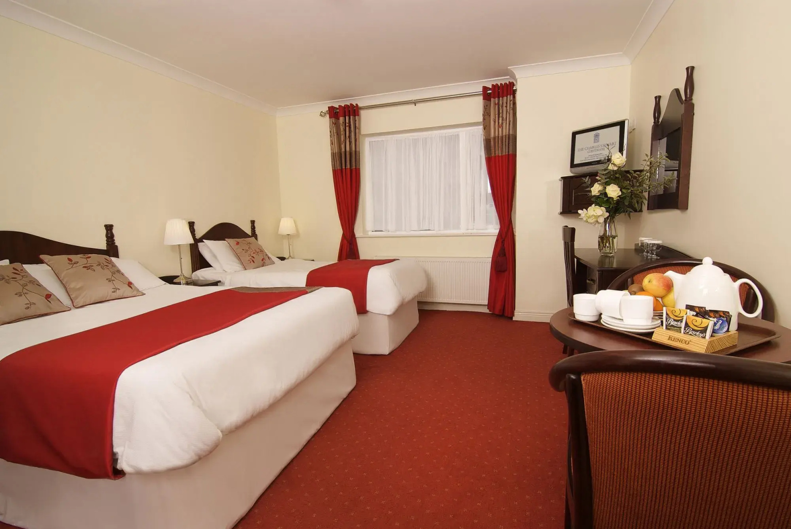 The Charles Stewart Guesthouse
