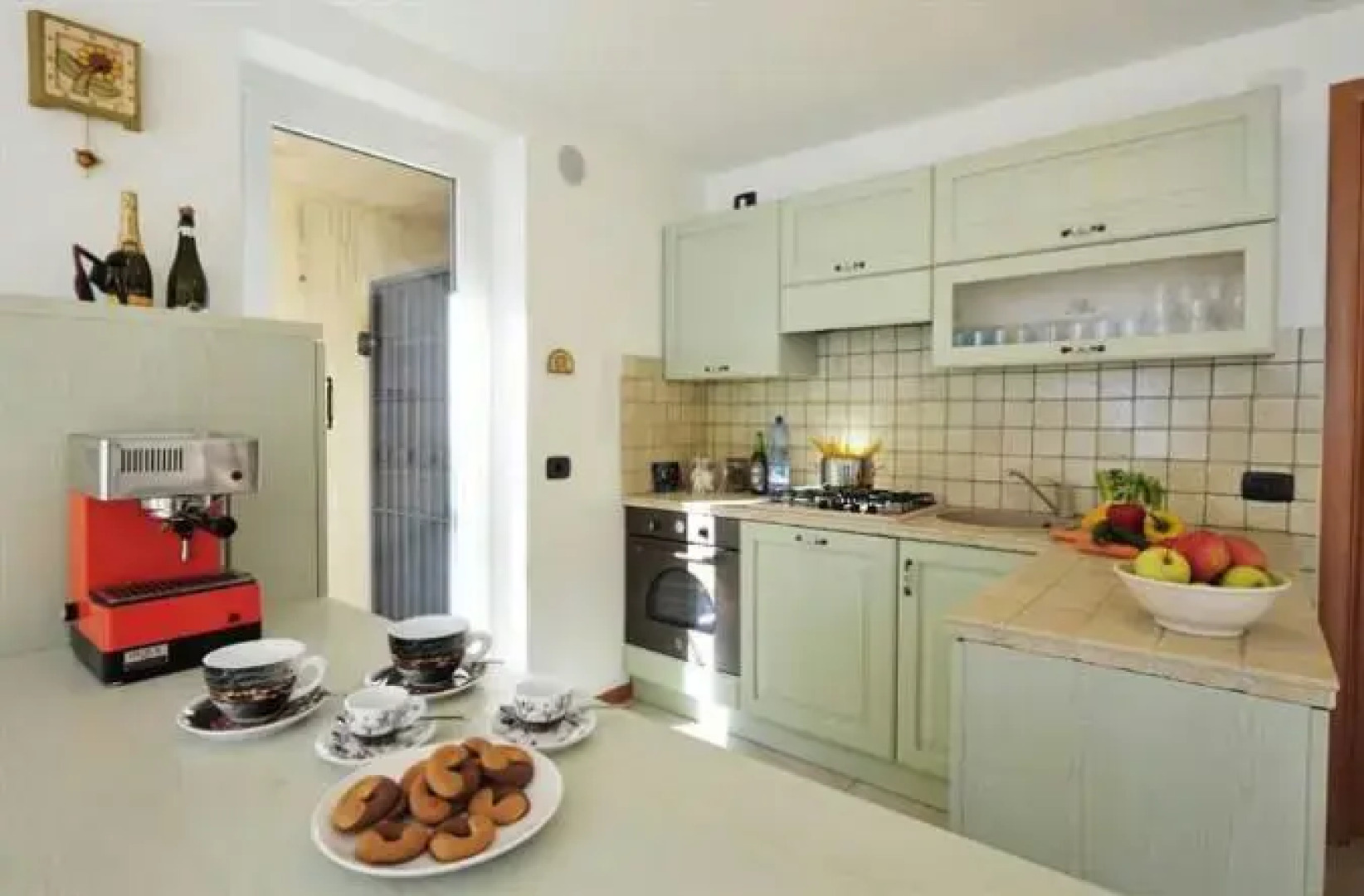 Residenza Vercana Apartments