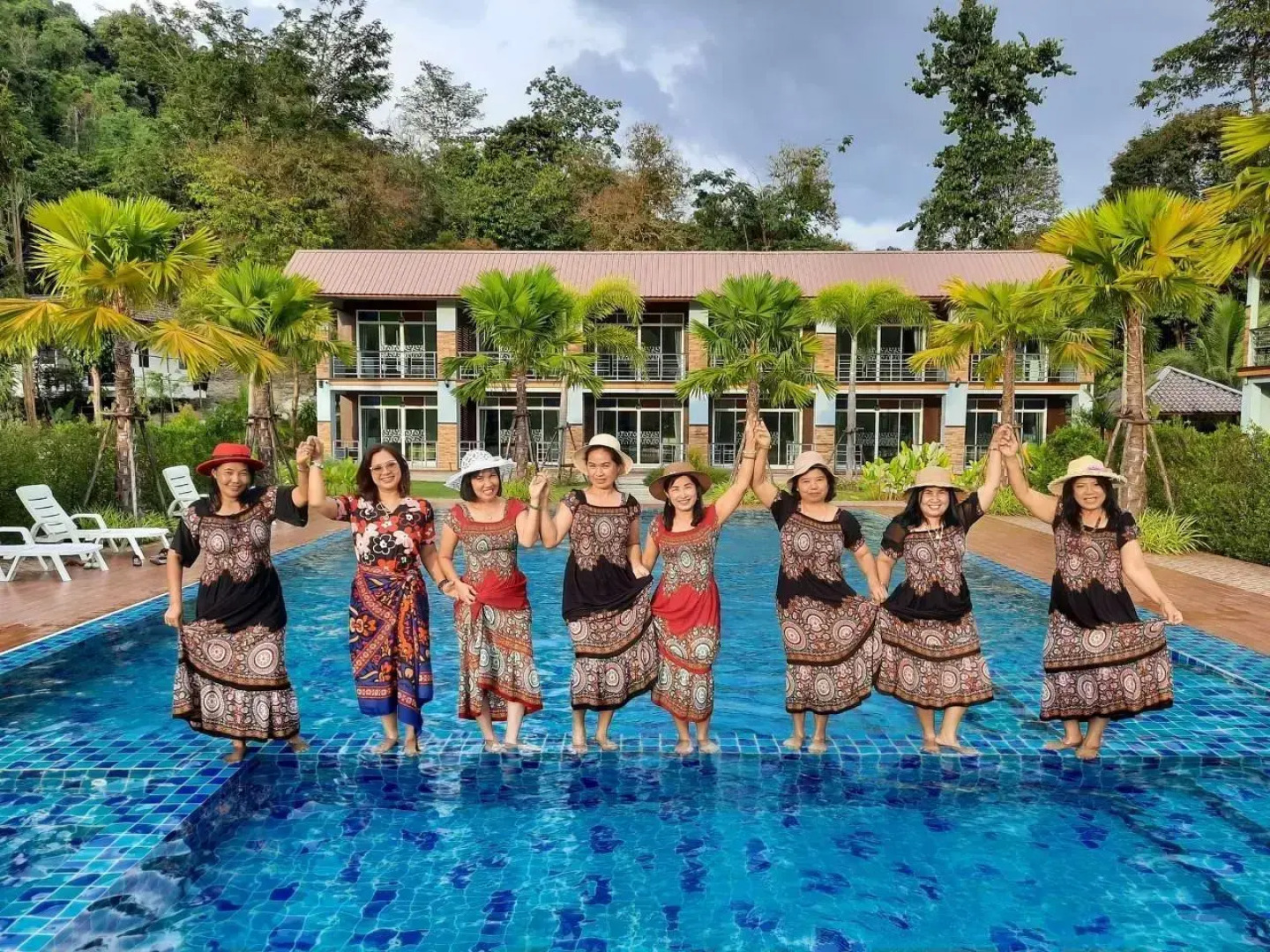 Khaosok Rainforest Resort