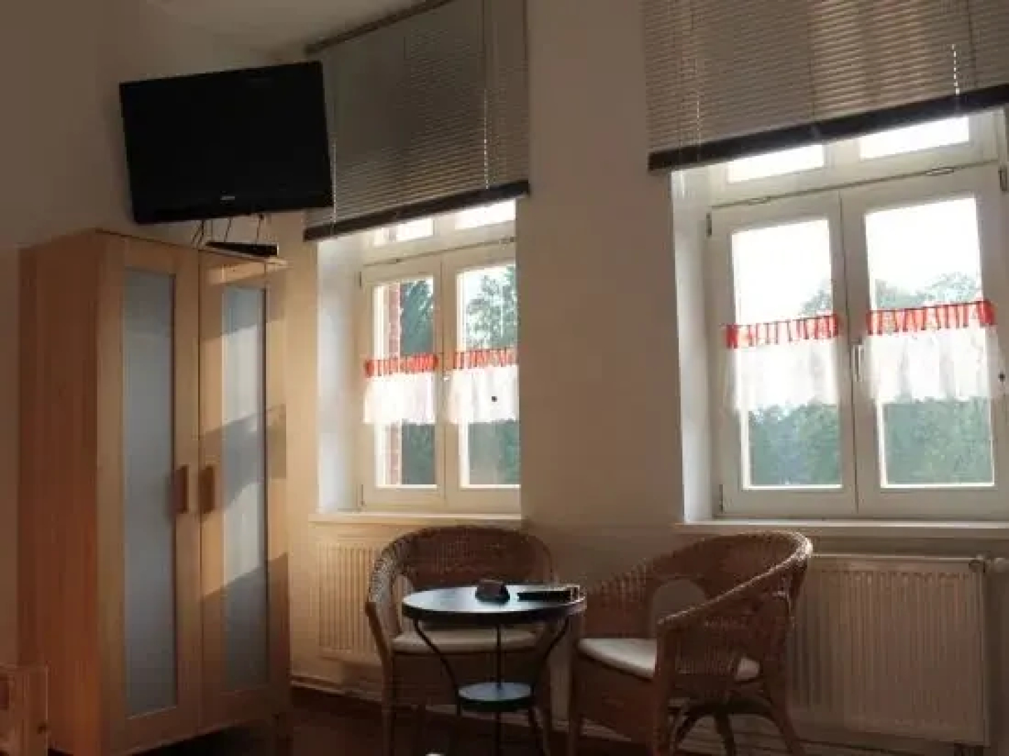 Pension zur Bahn