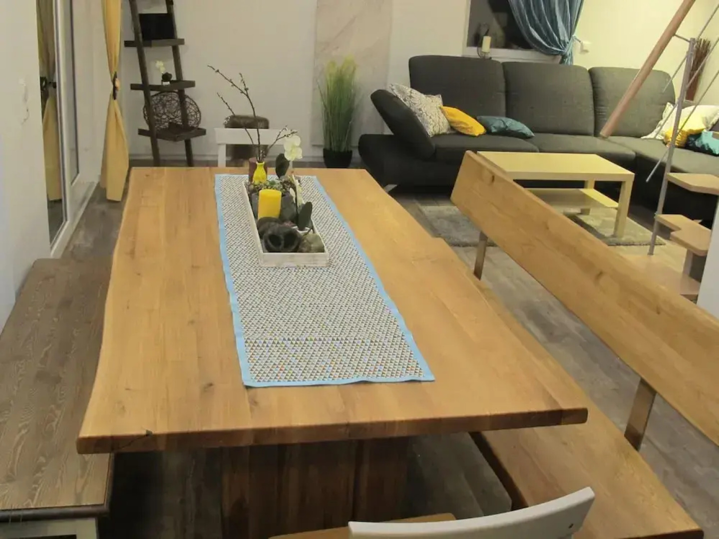 Garden Escape, Kleinwinklarn