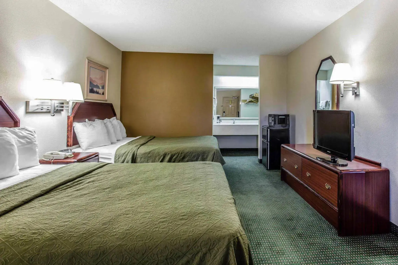 Quality Inn & Suites Stockbridge Atlanta South I-75