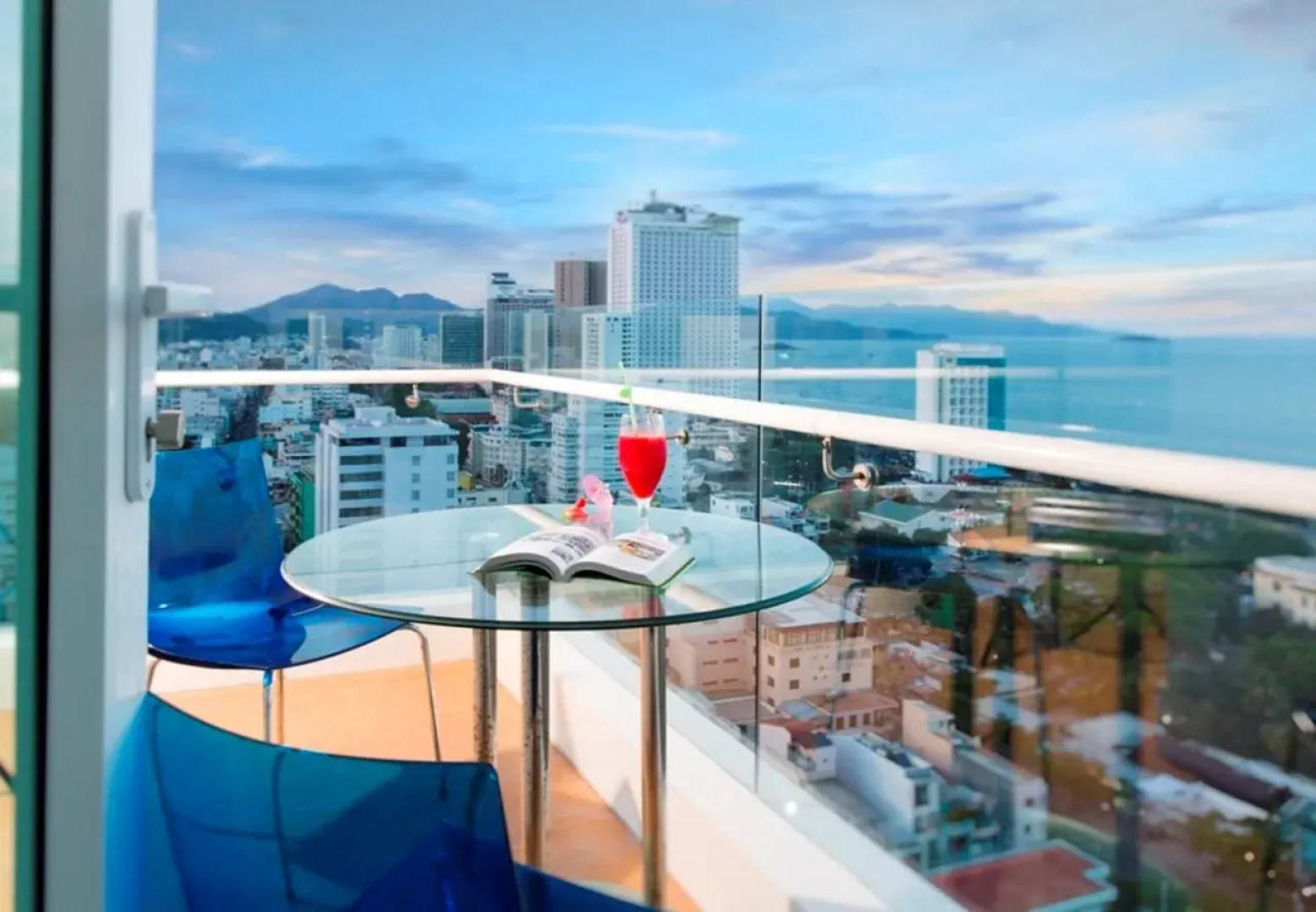 Green World Nha Trang Apartment