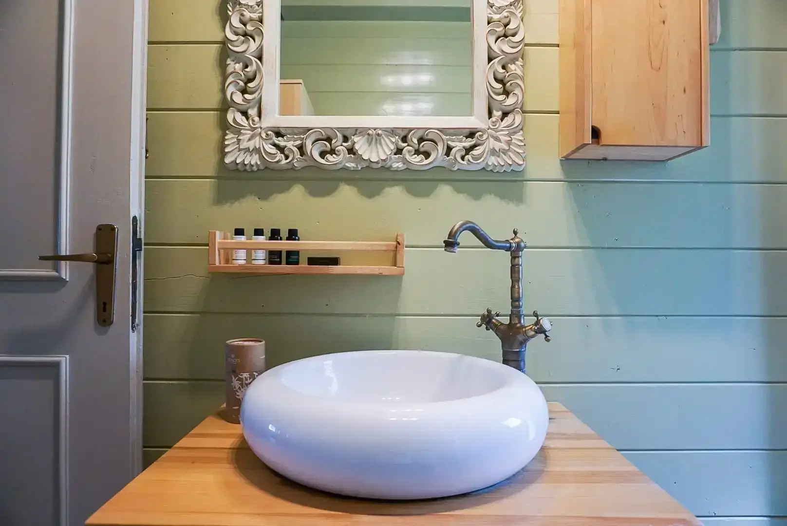 Seafront Villa Glaros