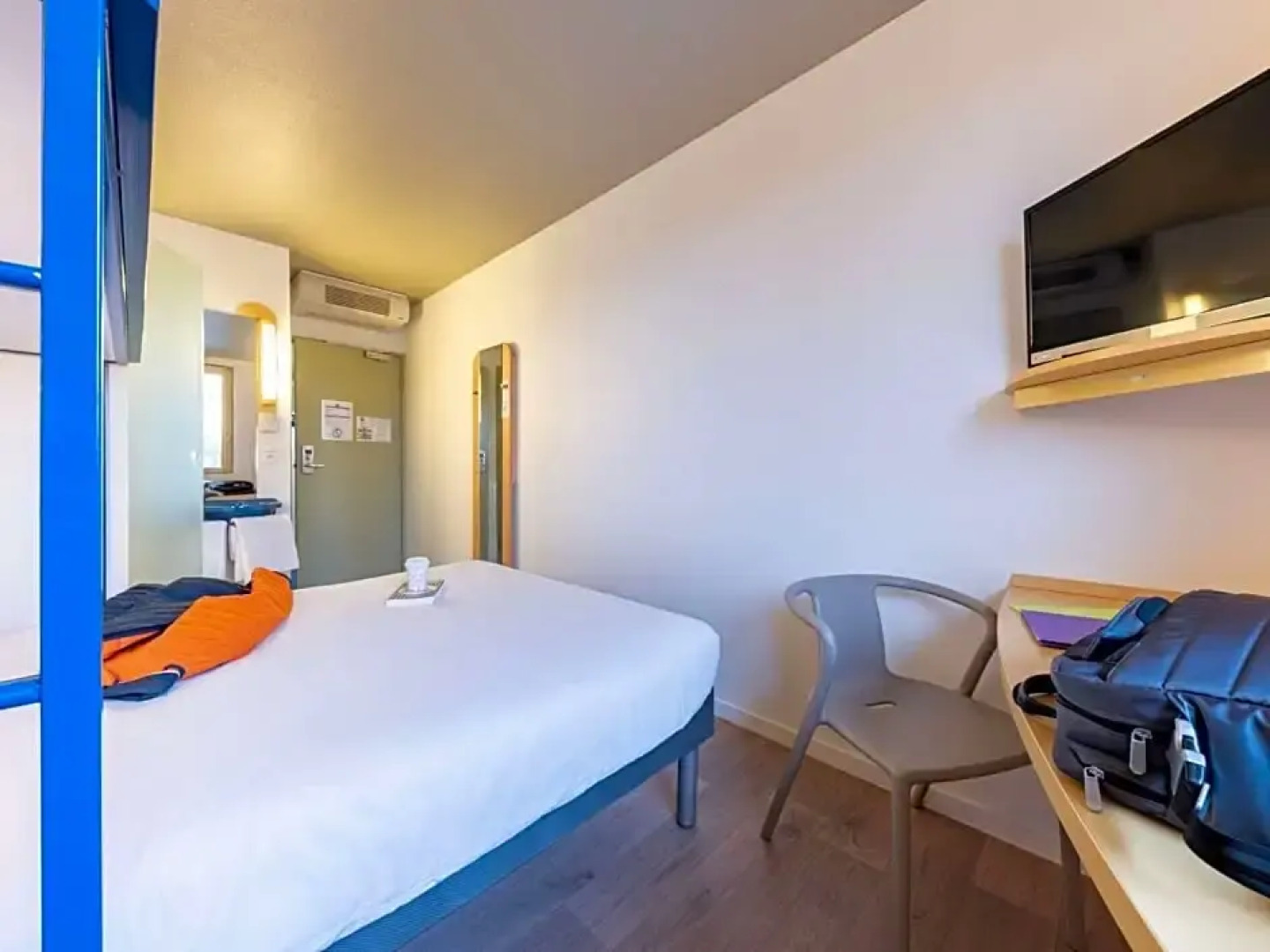 Ibis Budget Bourg-En-Bresse