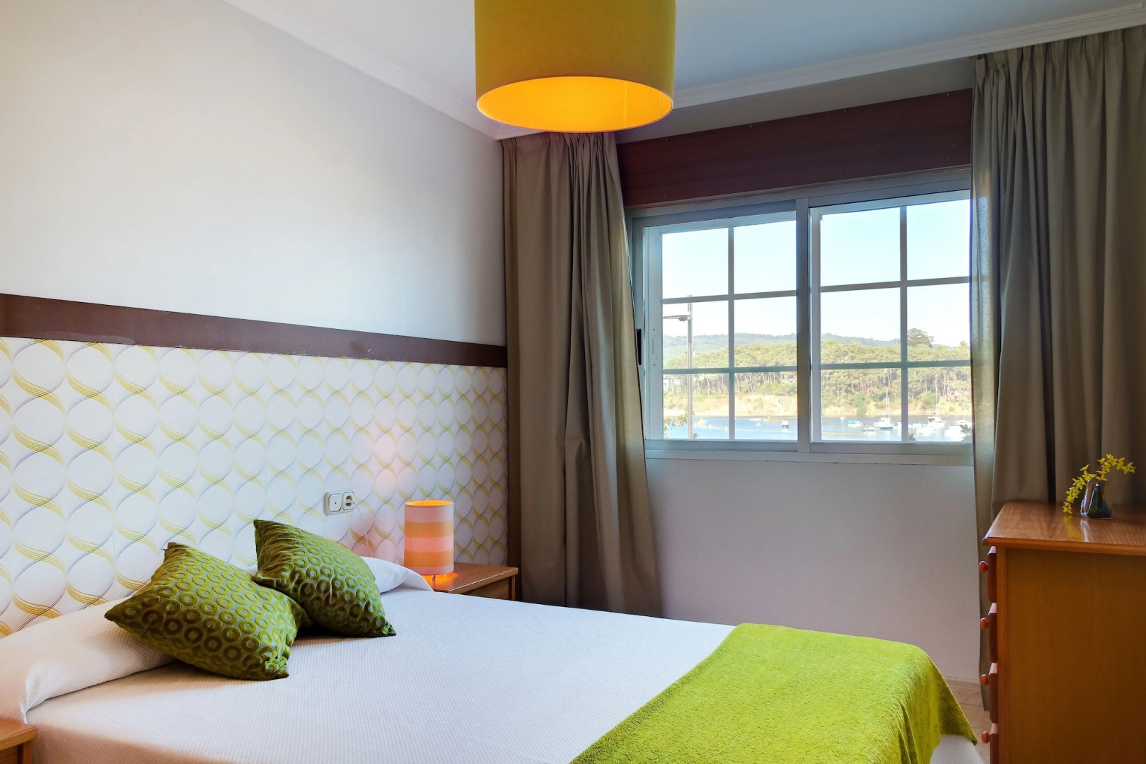 Aptos Duerming Portonovo Pico