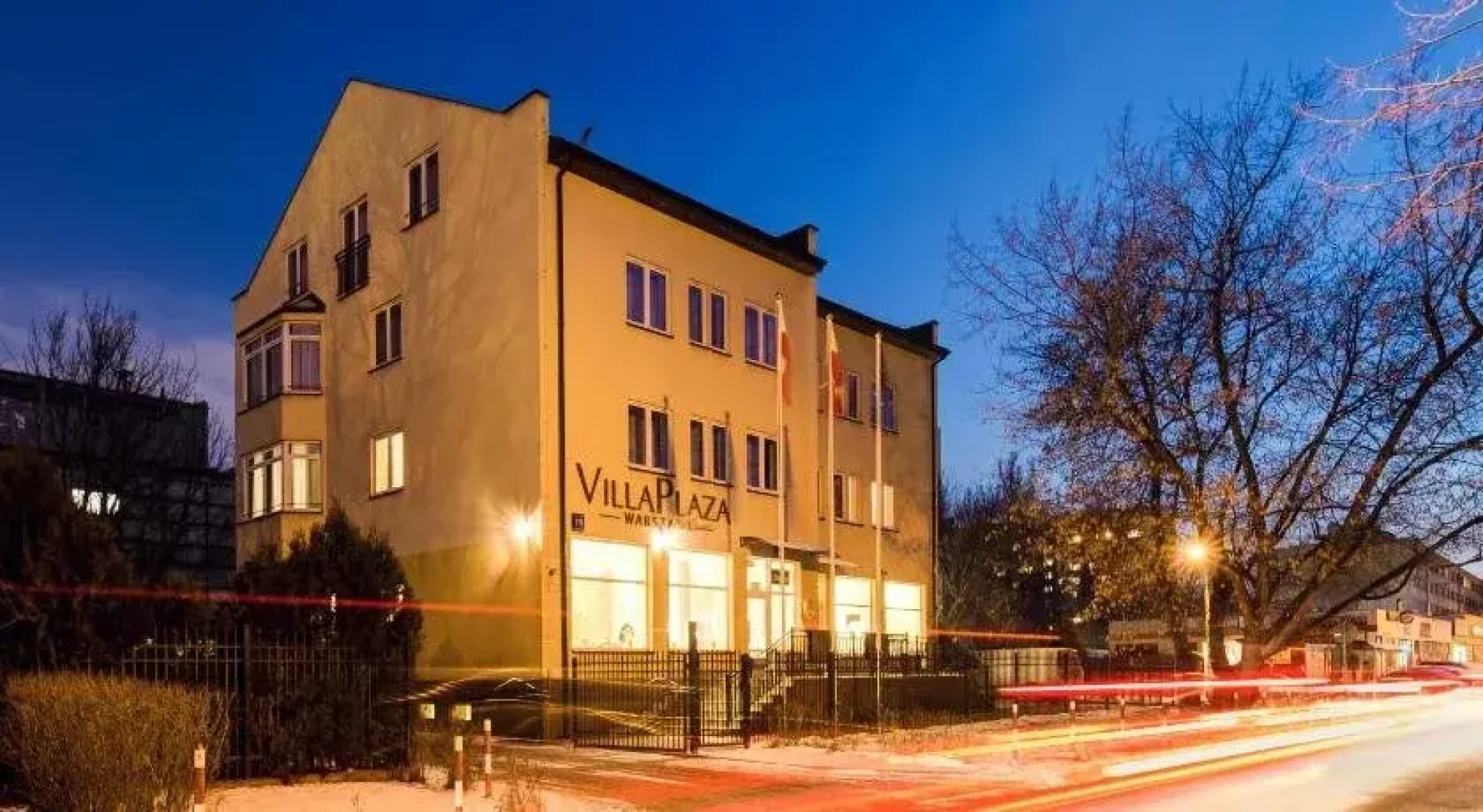 Villa Plaza