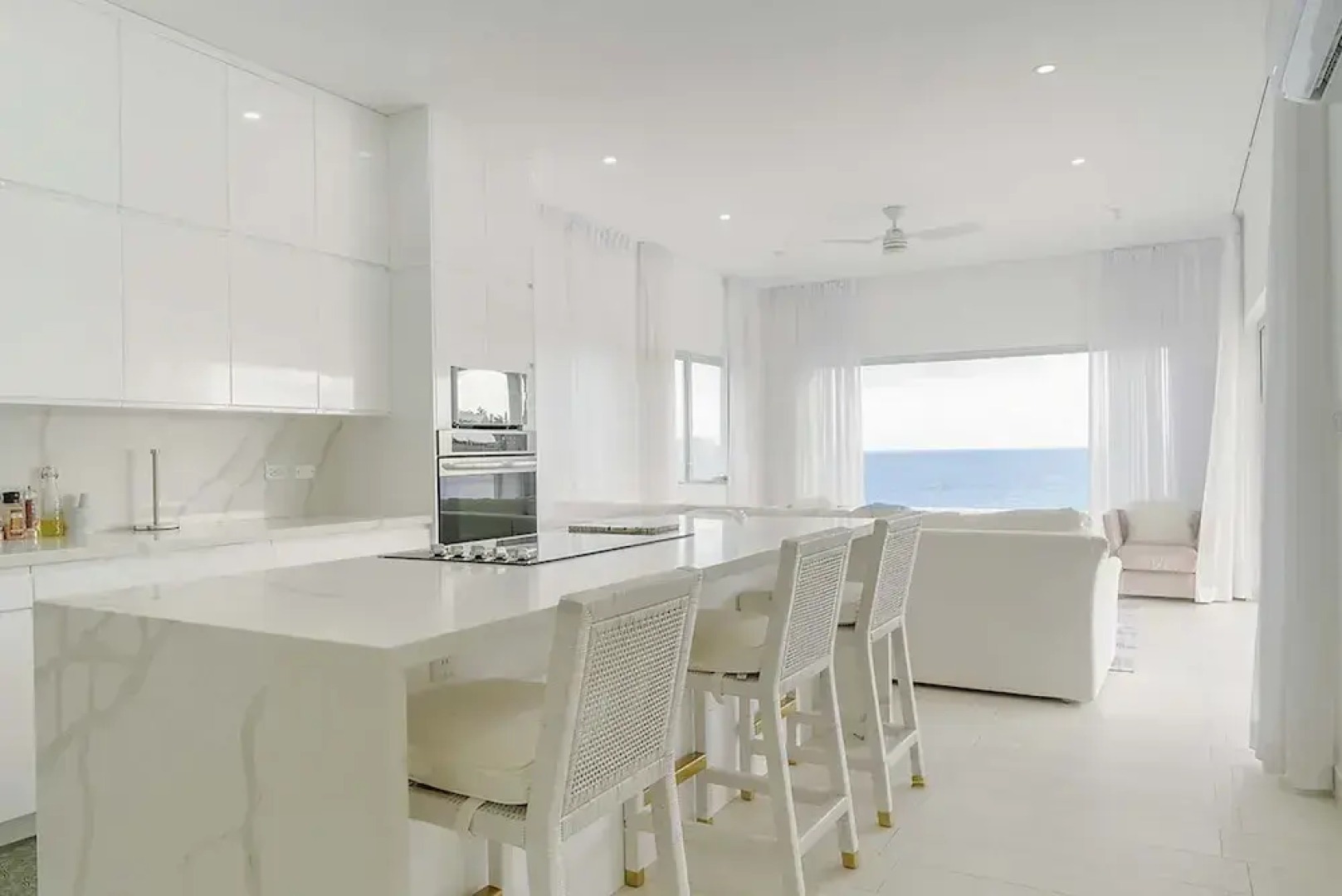 Lilypad Luxurious Cliffside Villa With Stunning Sea Views