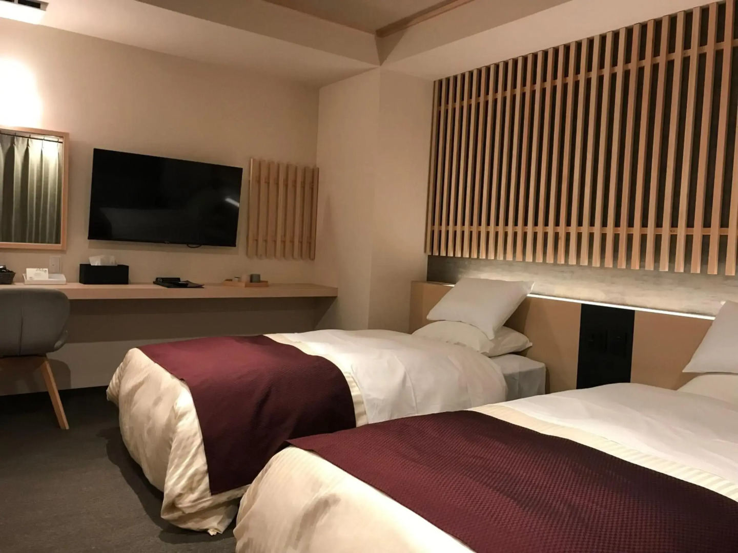 Aizu Tsuruya Hotel