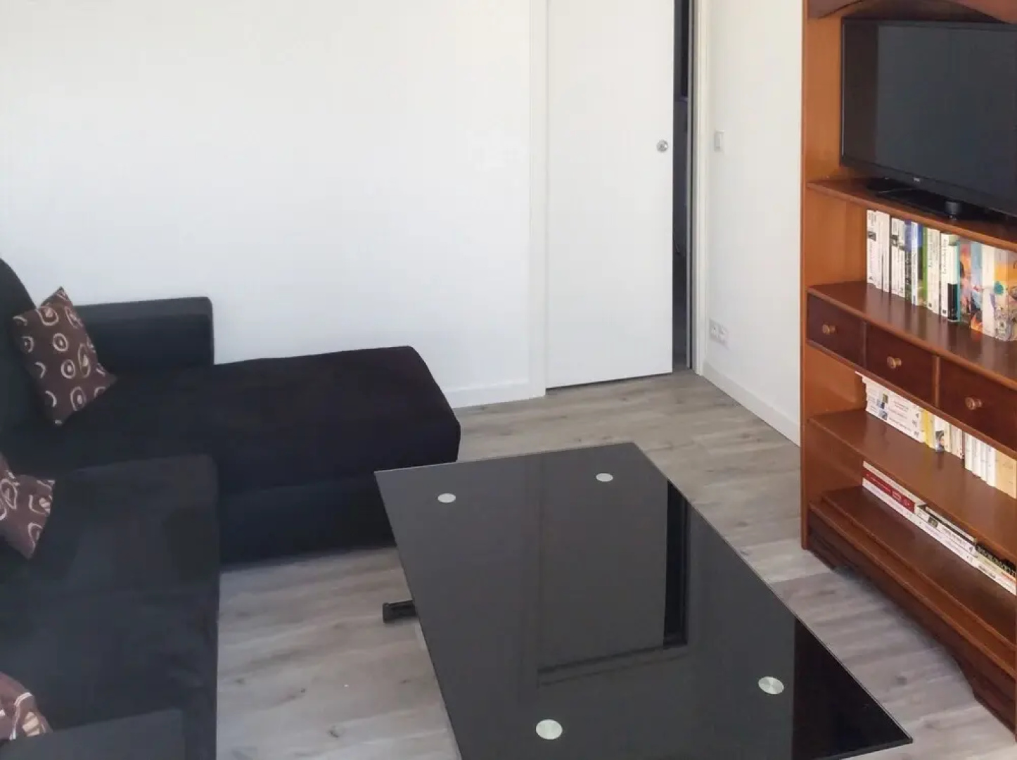 Apartment With one Bedroom in Villeurbanne, With Furnished Terrace and