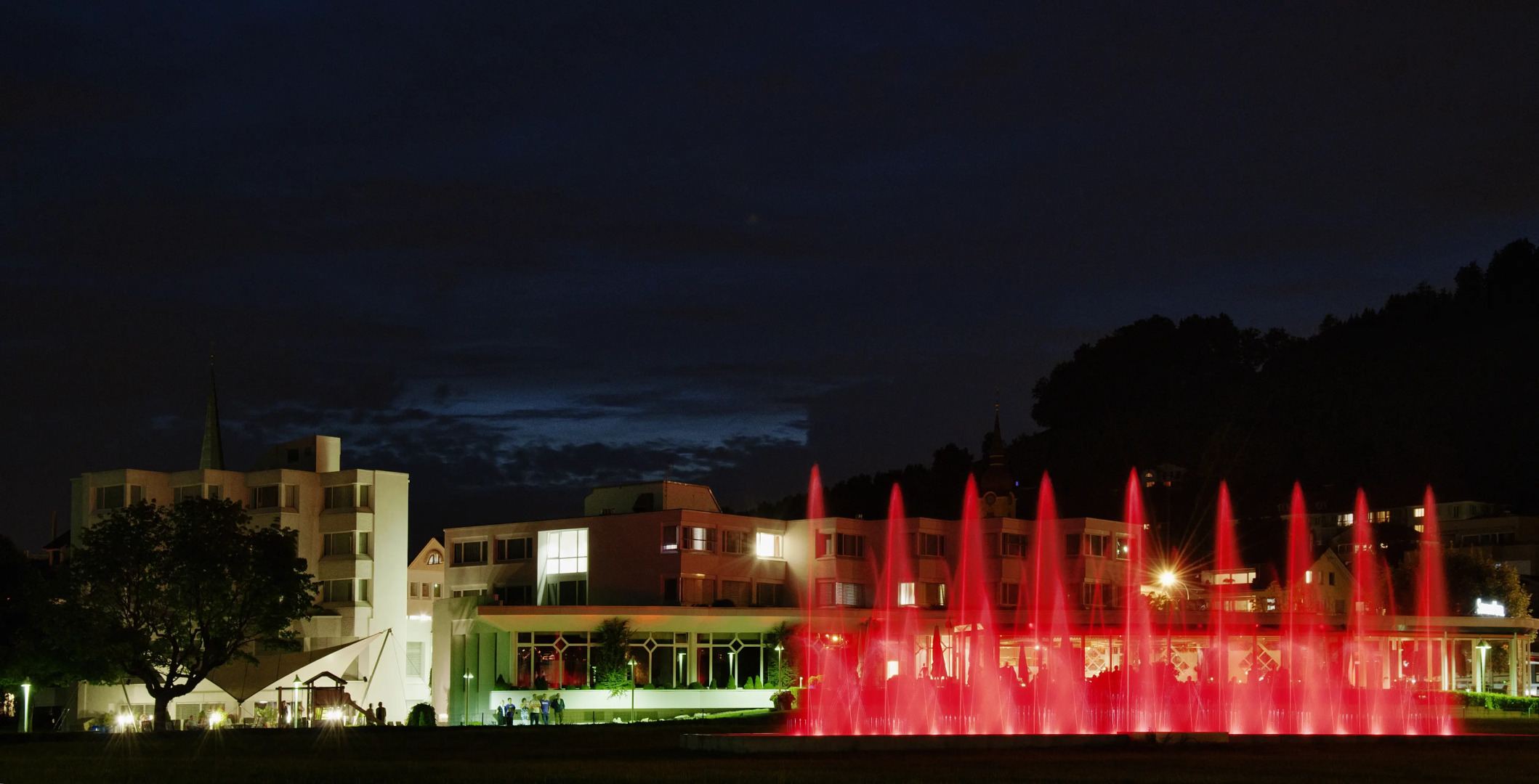 TOP SeminarHotel am Aegerisee Unteraegeri