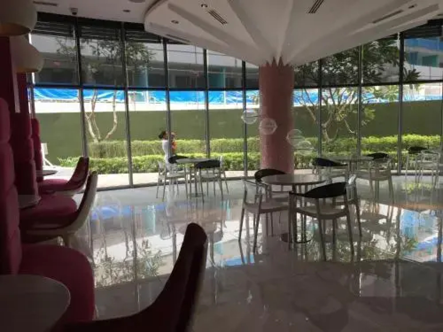 Cozy 1BR w/ Balcony at AZURE