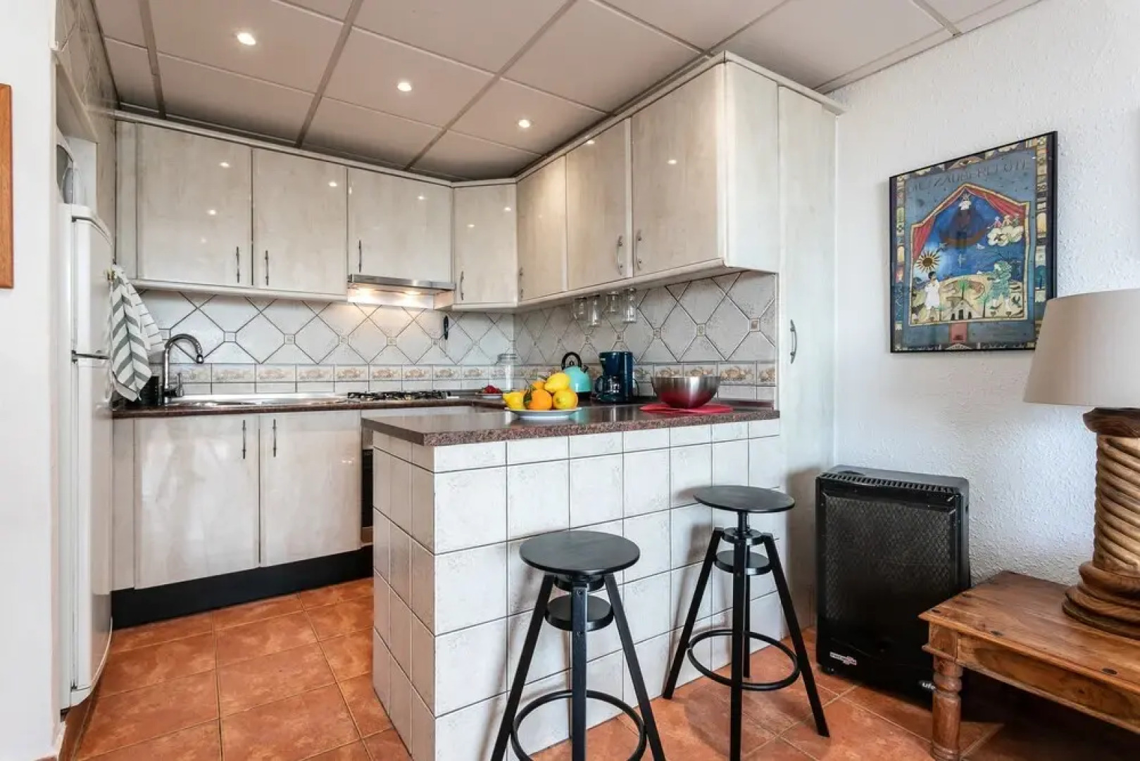 Alegranza 512 Apartamento luminoso y tranquilo