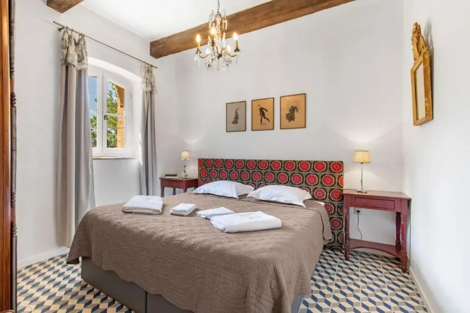 Château Hermitage de Combas