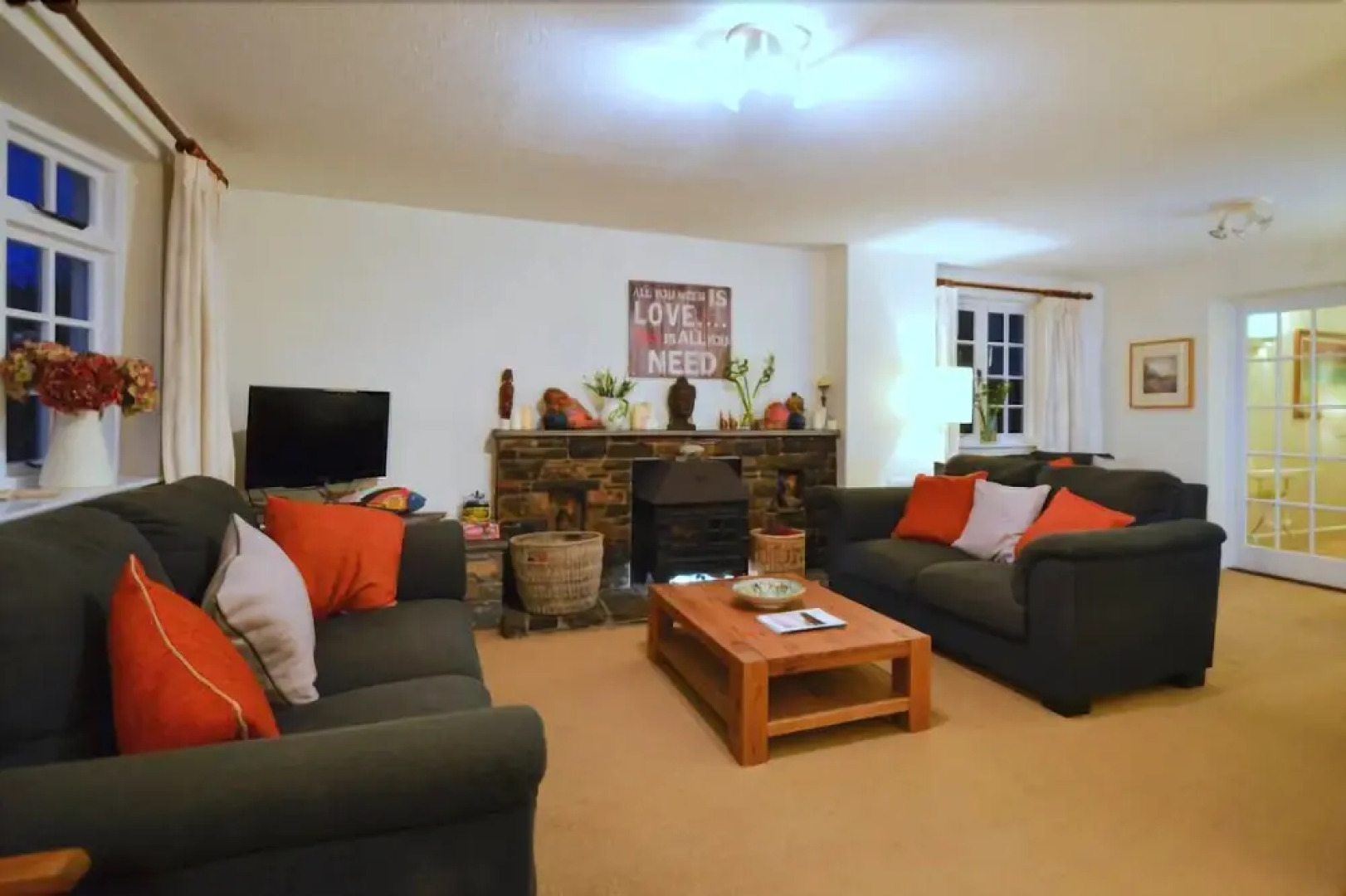 Croyde White House 4 Bedrooms