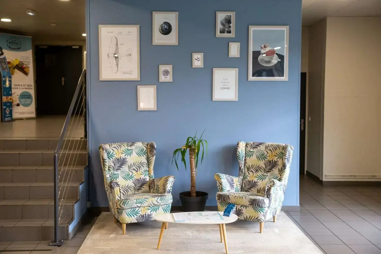 Comfort Aparthotel Toulouse Metropole