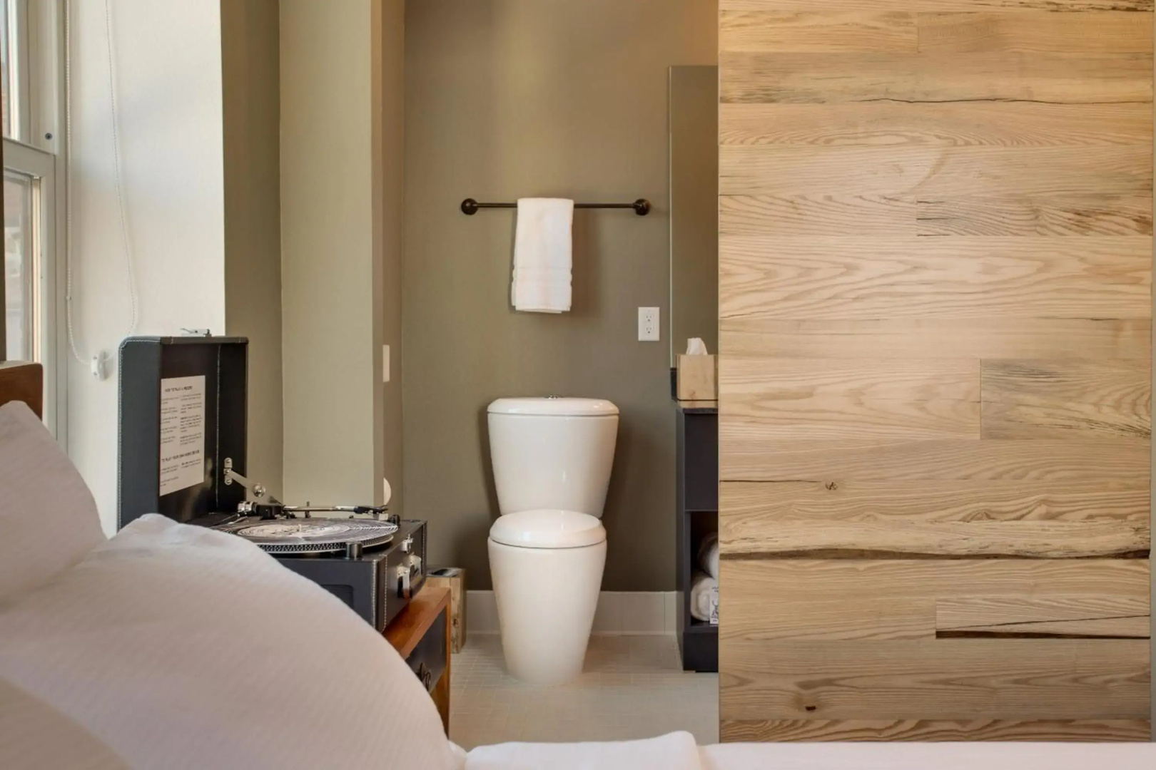 The Oxbow Hotel