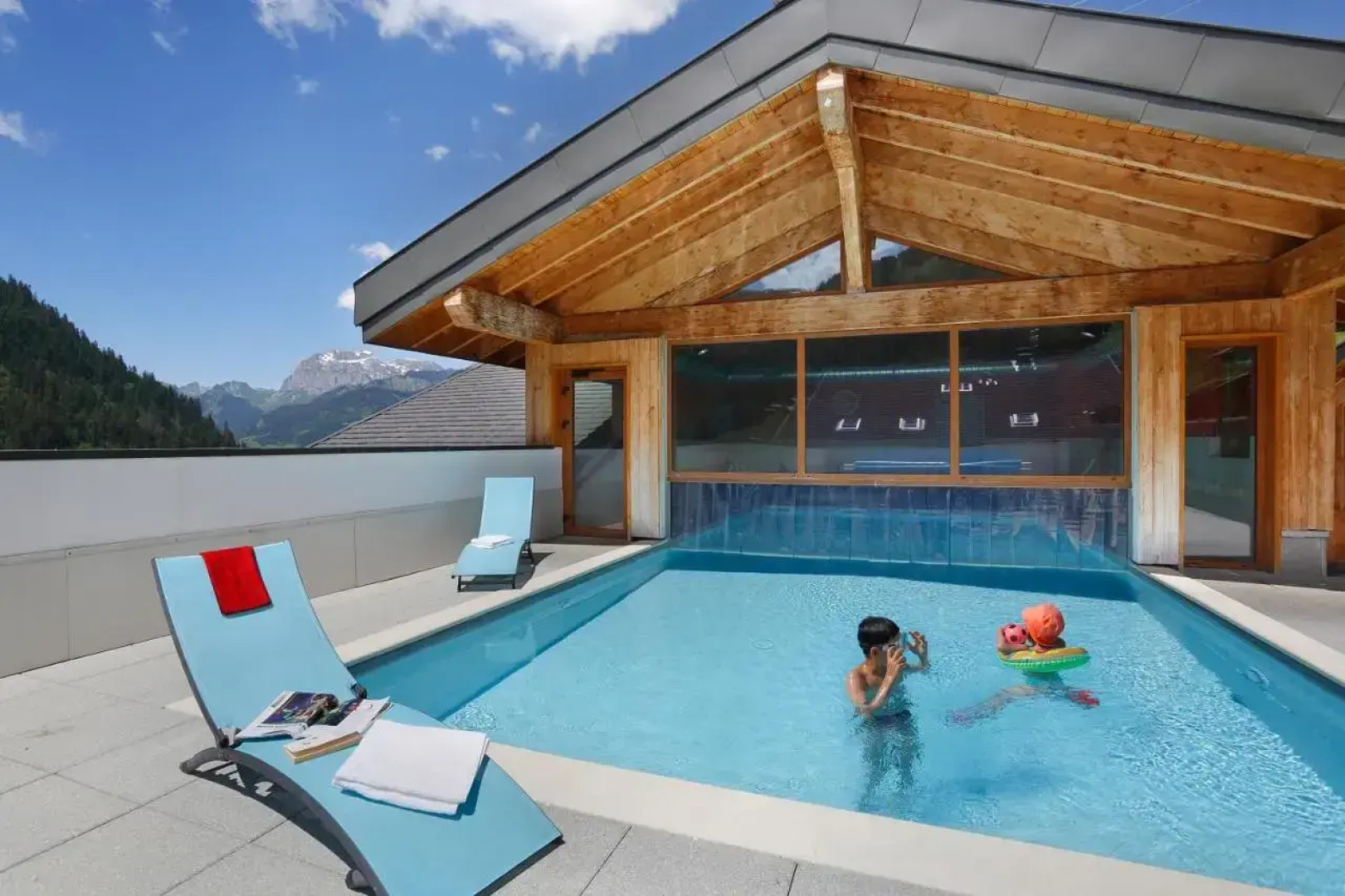 Résidence Nemea Le Grand Lodge