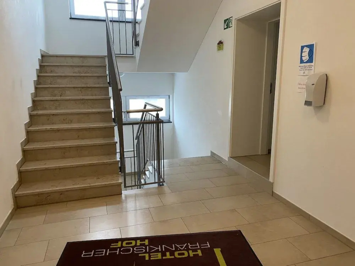 Hotel Fränkischer Hof