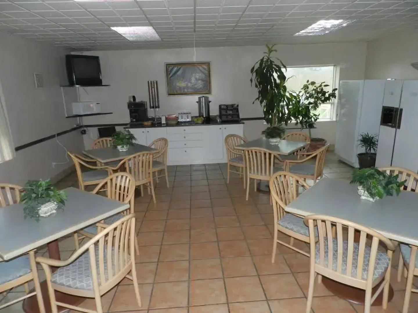 Rodeway Inn Airport