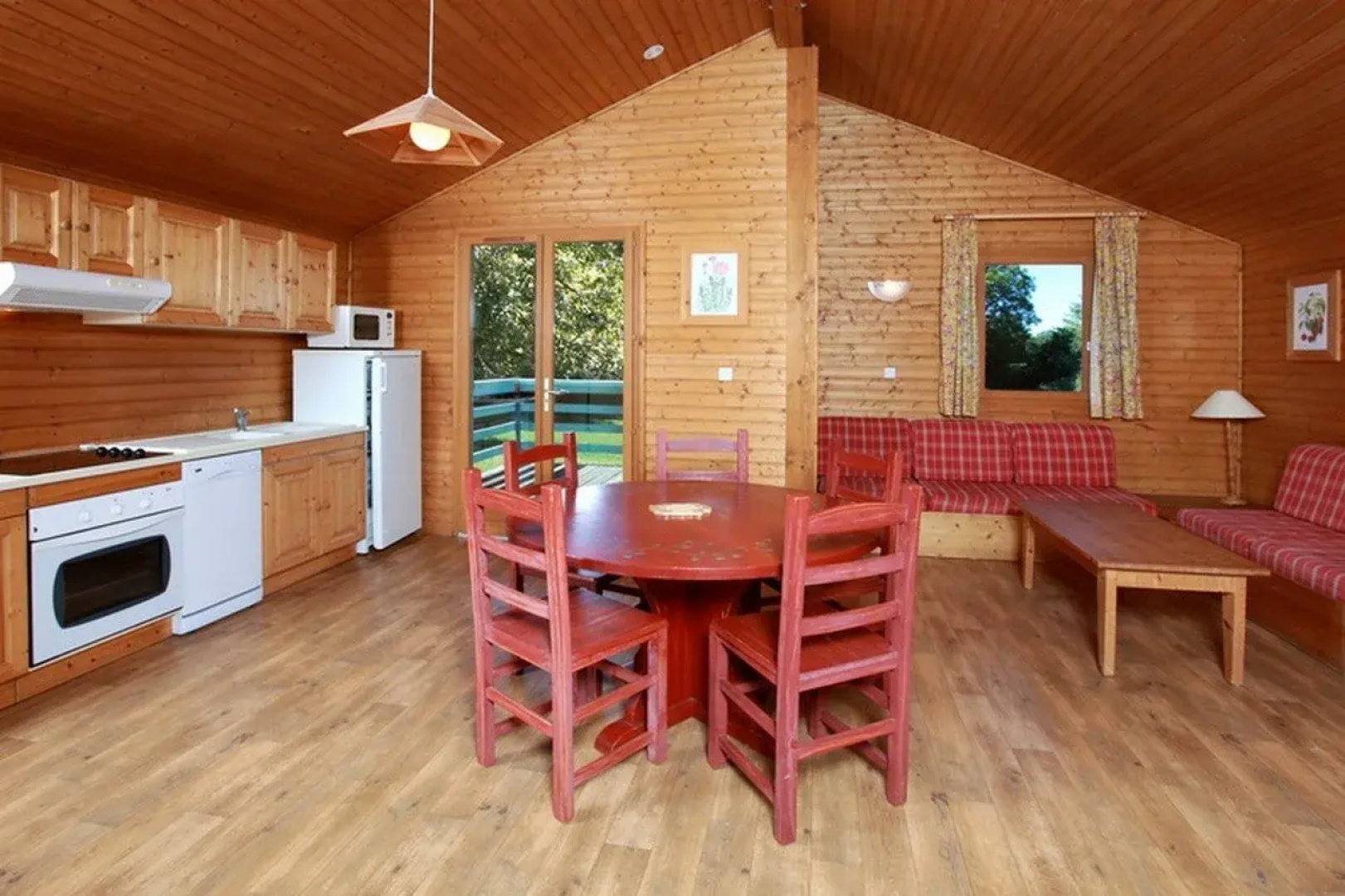 Chalet Les Crozats