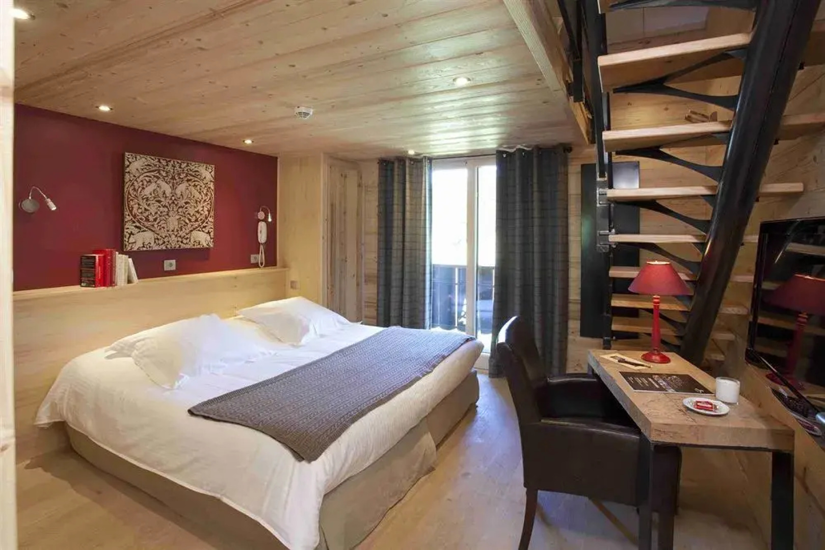 Chalet Hotel Crychar