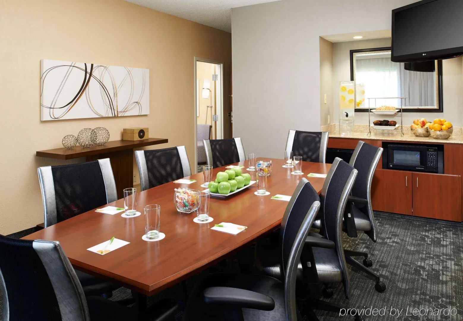 Courtyard by Marriott Columbus Dublin