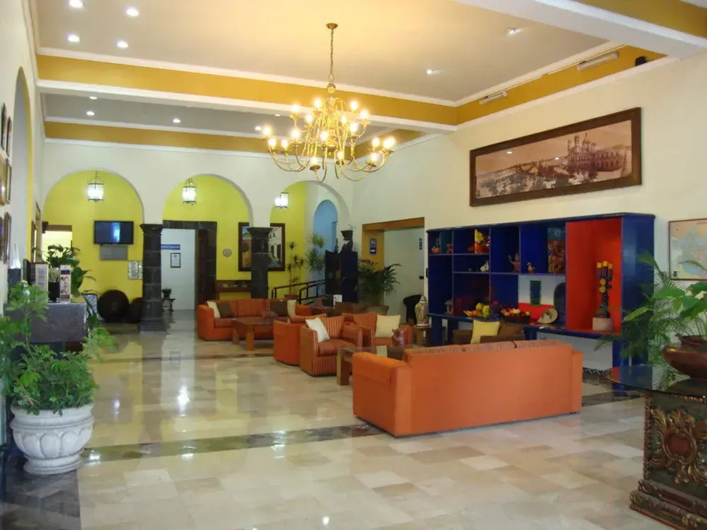 Best Western Hotel Ceballos