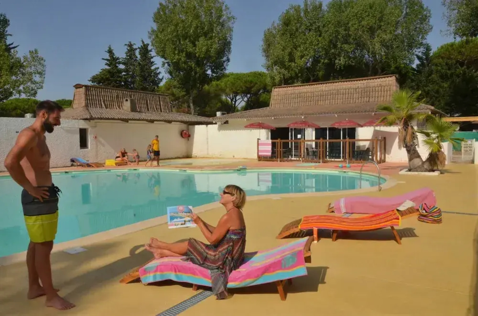 Camping Maïana Resort