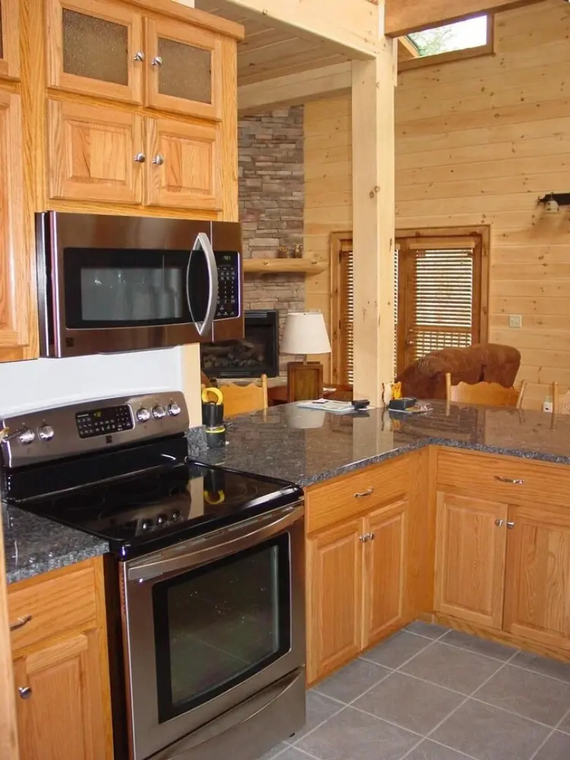 Cherokee Dream Nevaeh Cabin Rentals