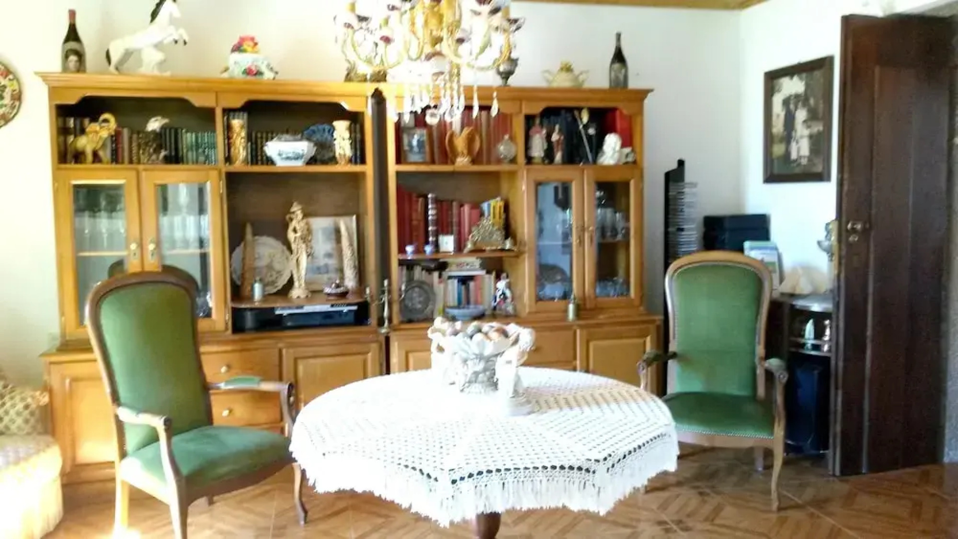 House With 3 Bedrooms in Campos, With Furnished Garden and Wifi