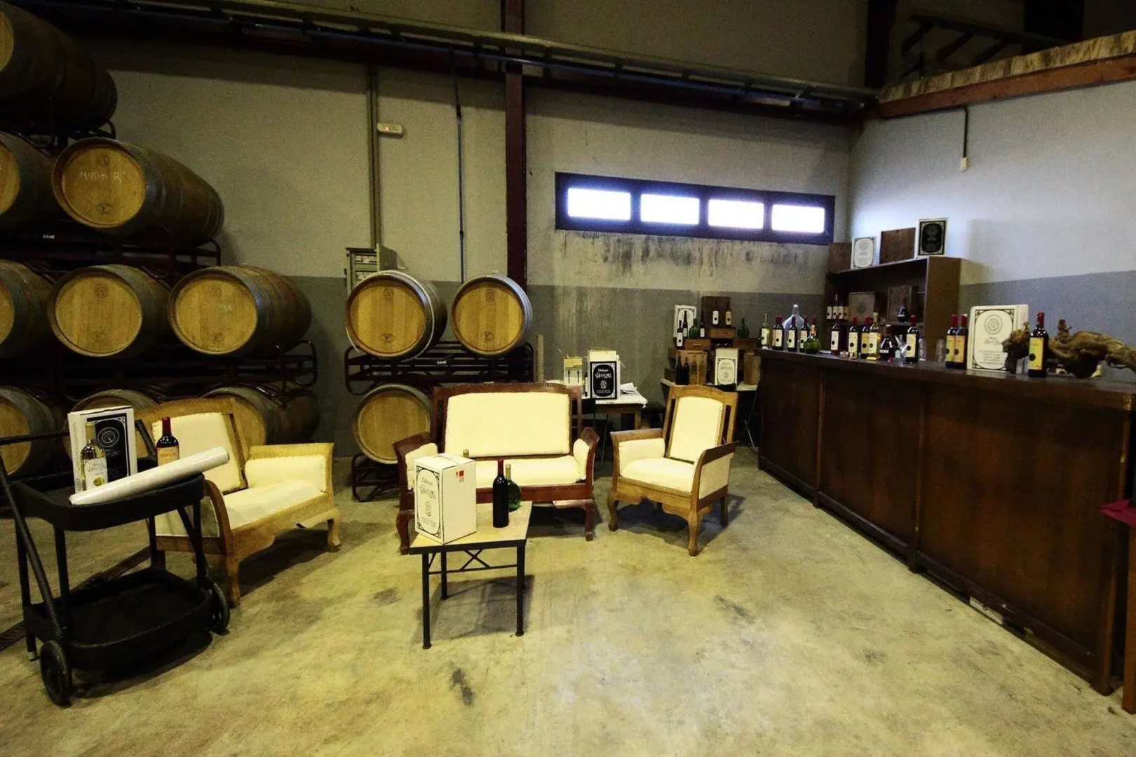 Hotel Chateau Vinasoro