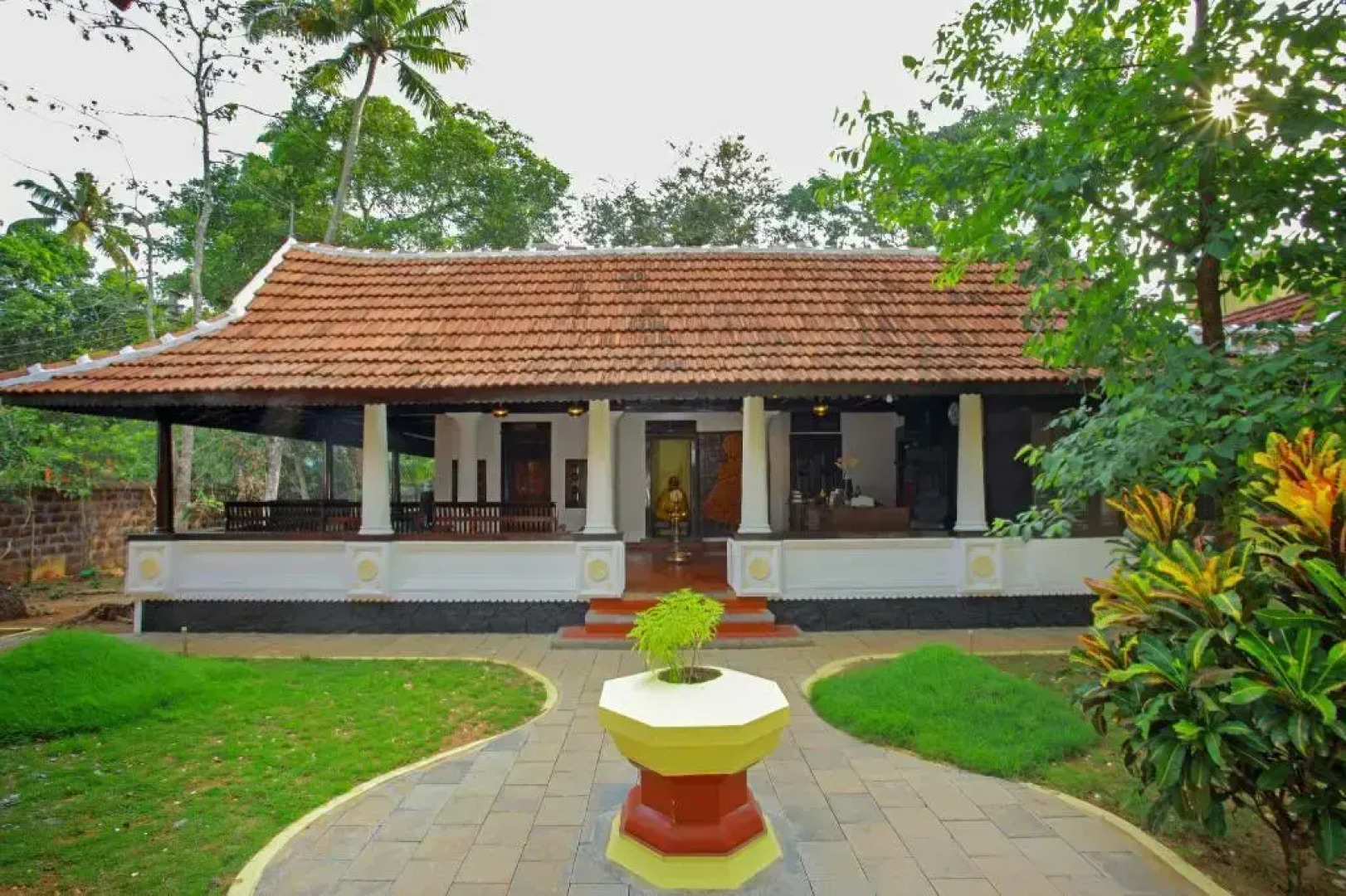 PN Ayurvedasramam
