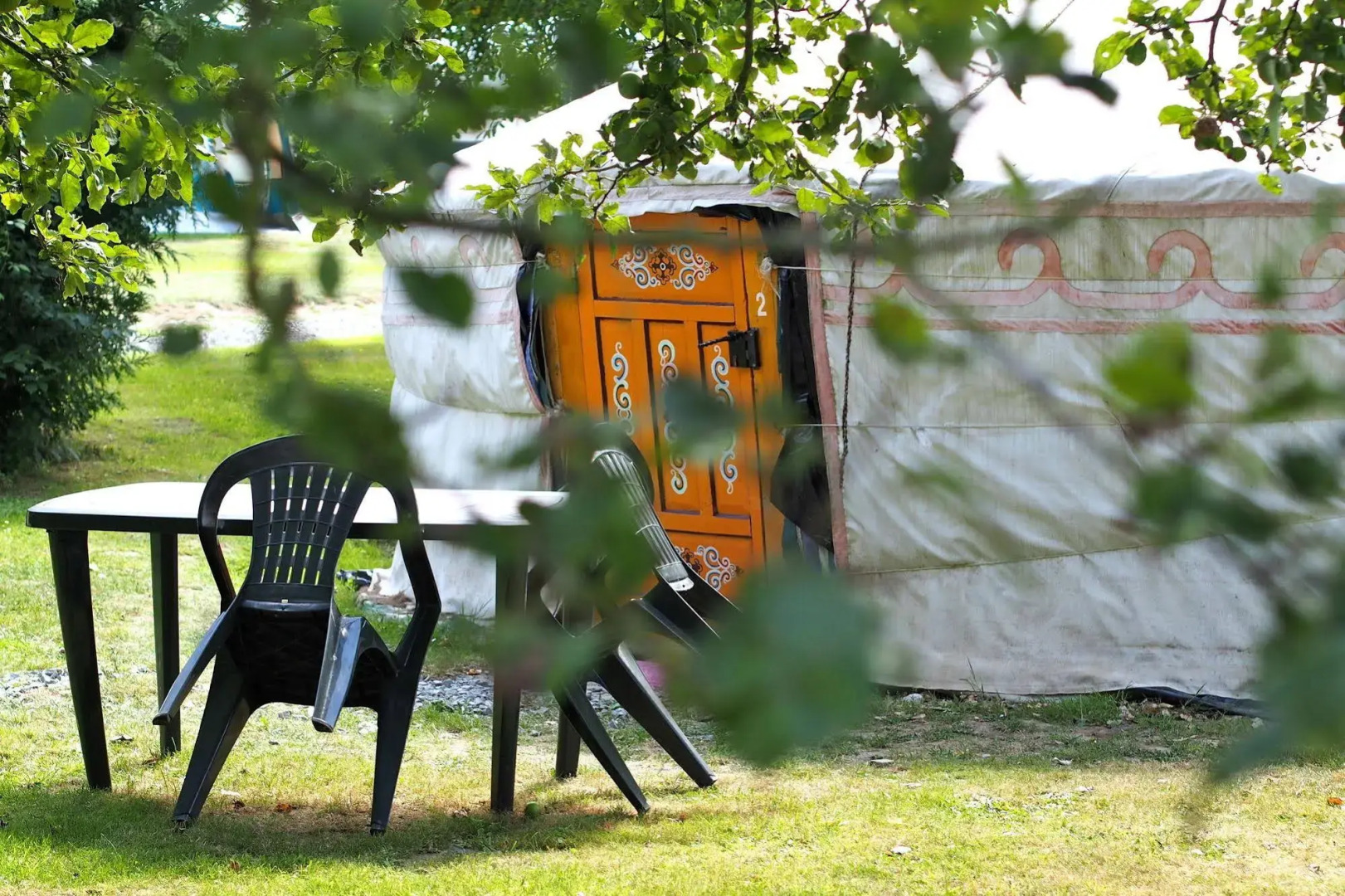 Le Village de Yourtes