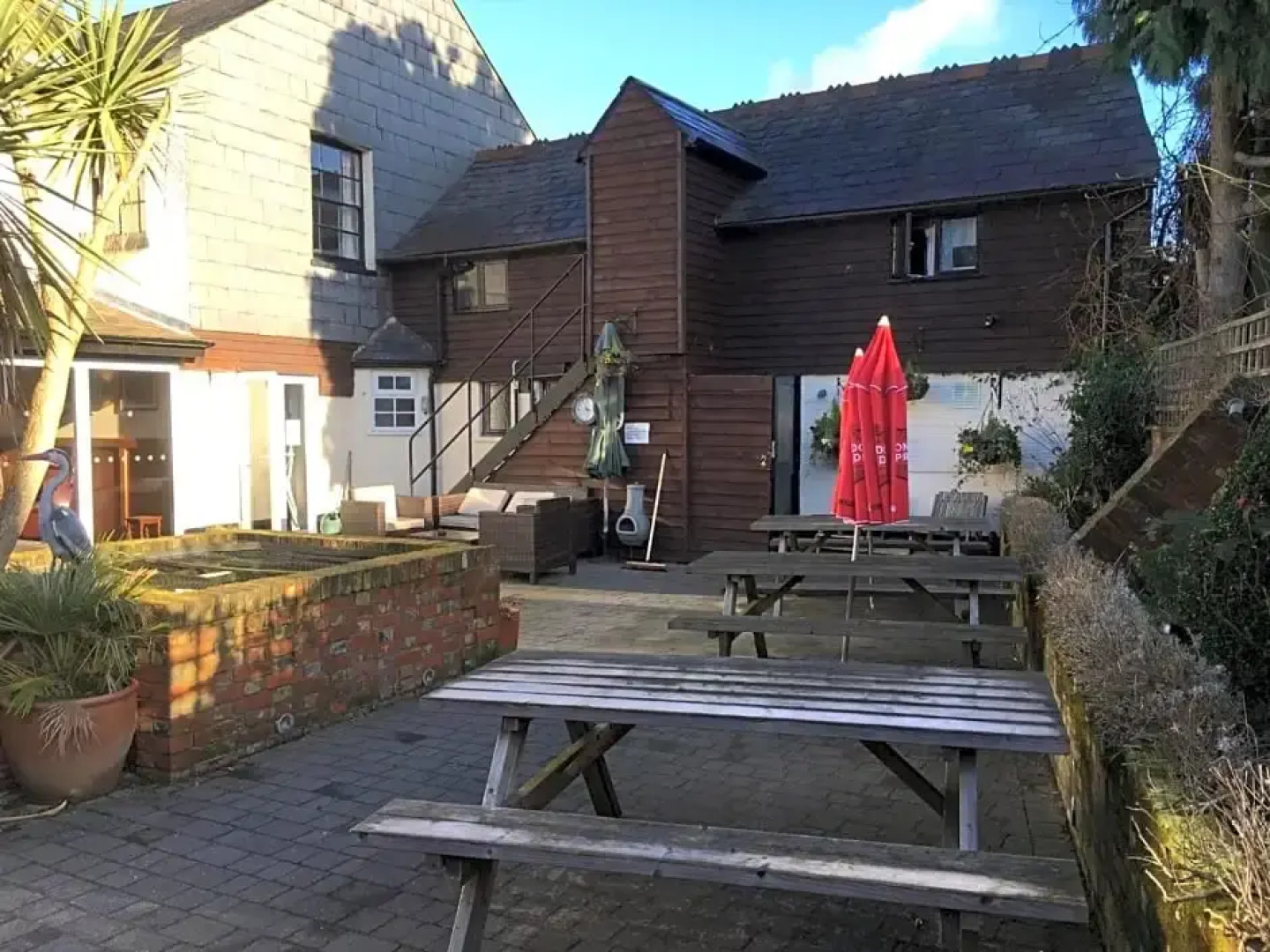 The White Hart Hotel