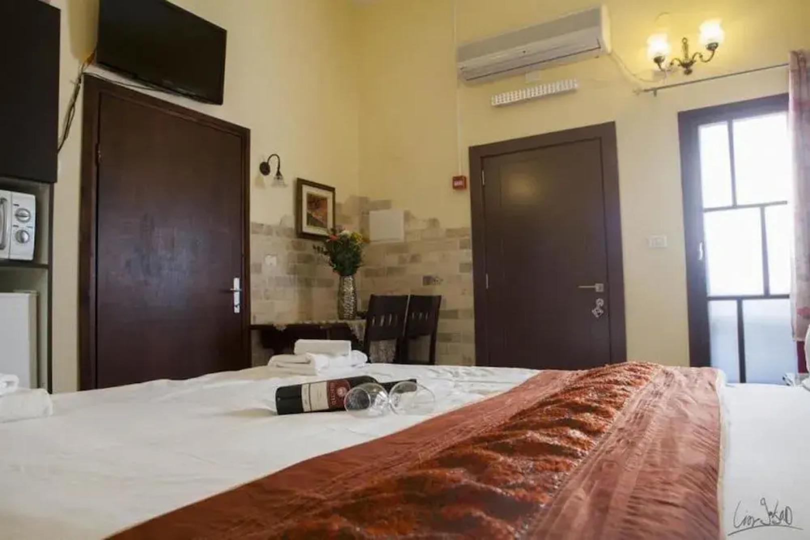 My place in the colony