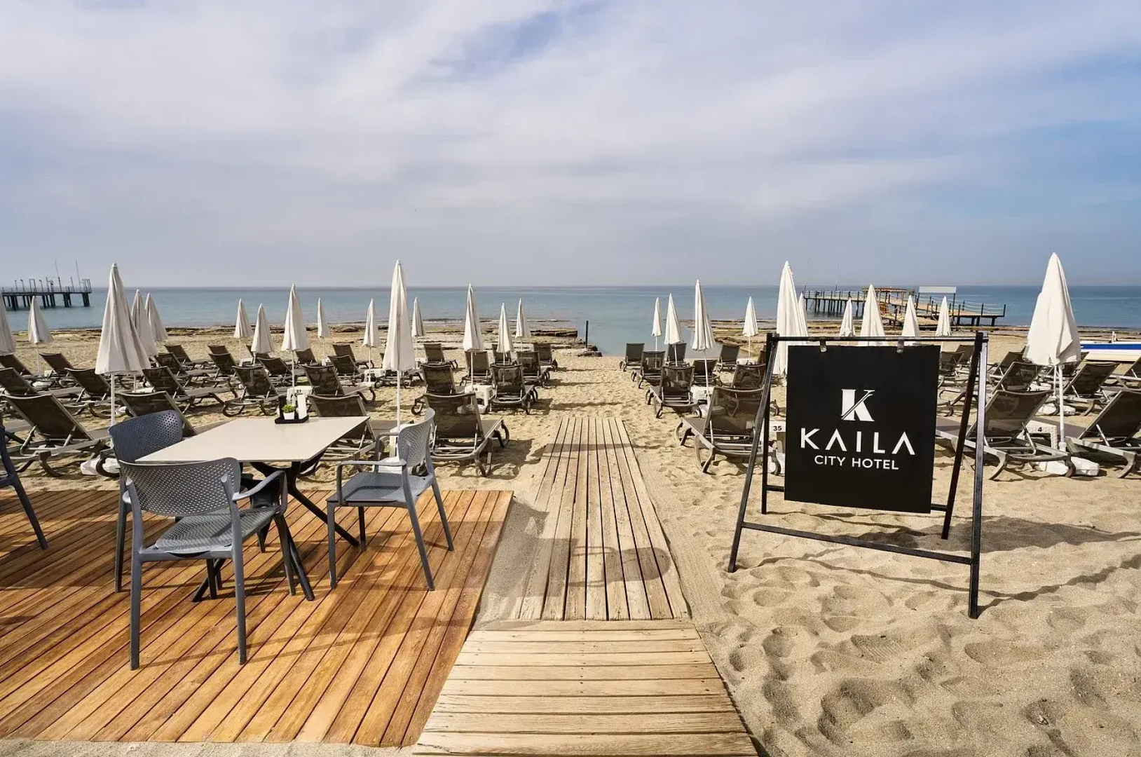 Kaila City Hotel