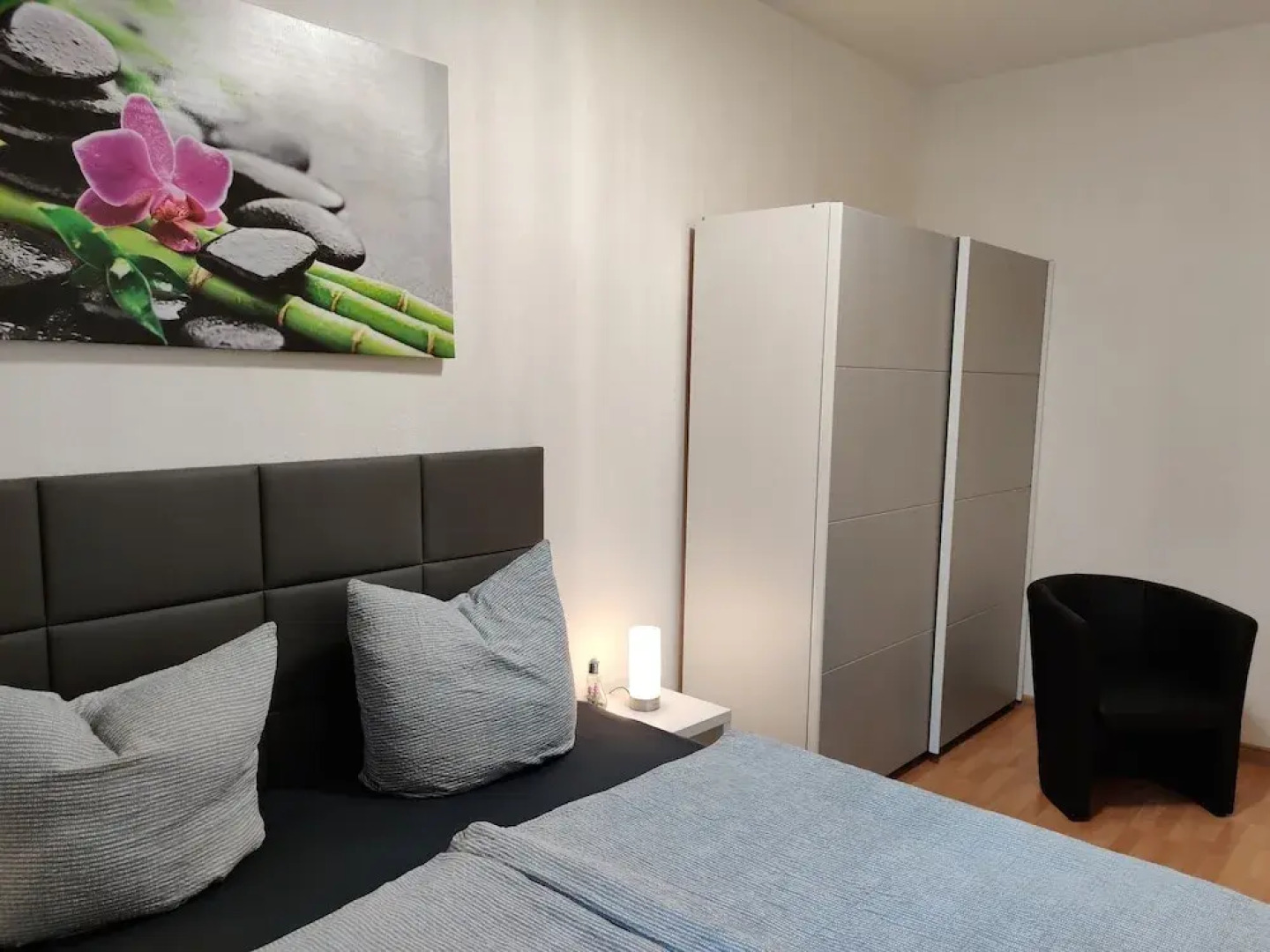 Ferienwohnungen Salzhausblick