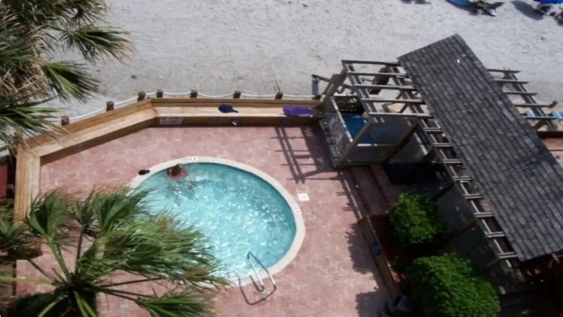 Direct Ocean Front Condo