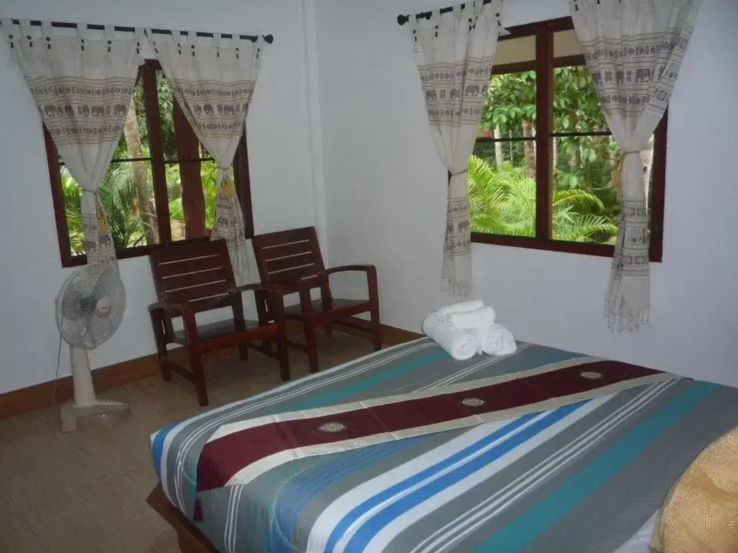 Khao Sok Holiday Resort
