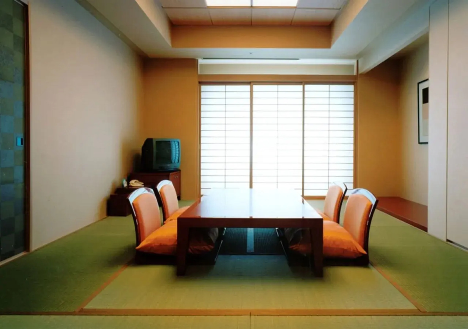 Отель Grand Park Otaru