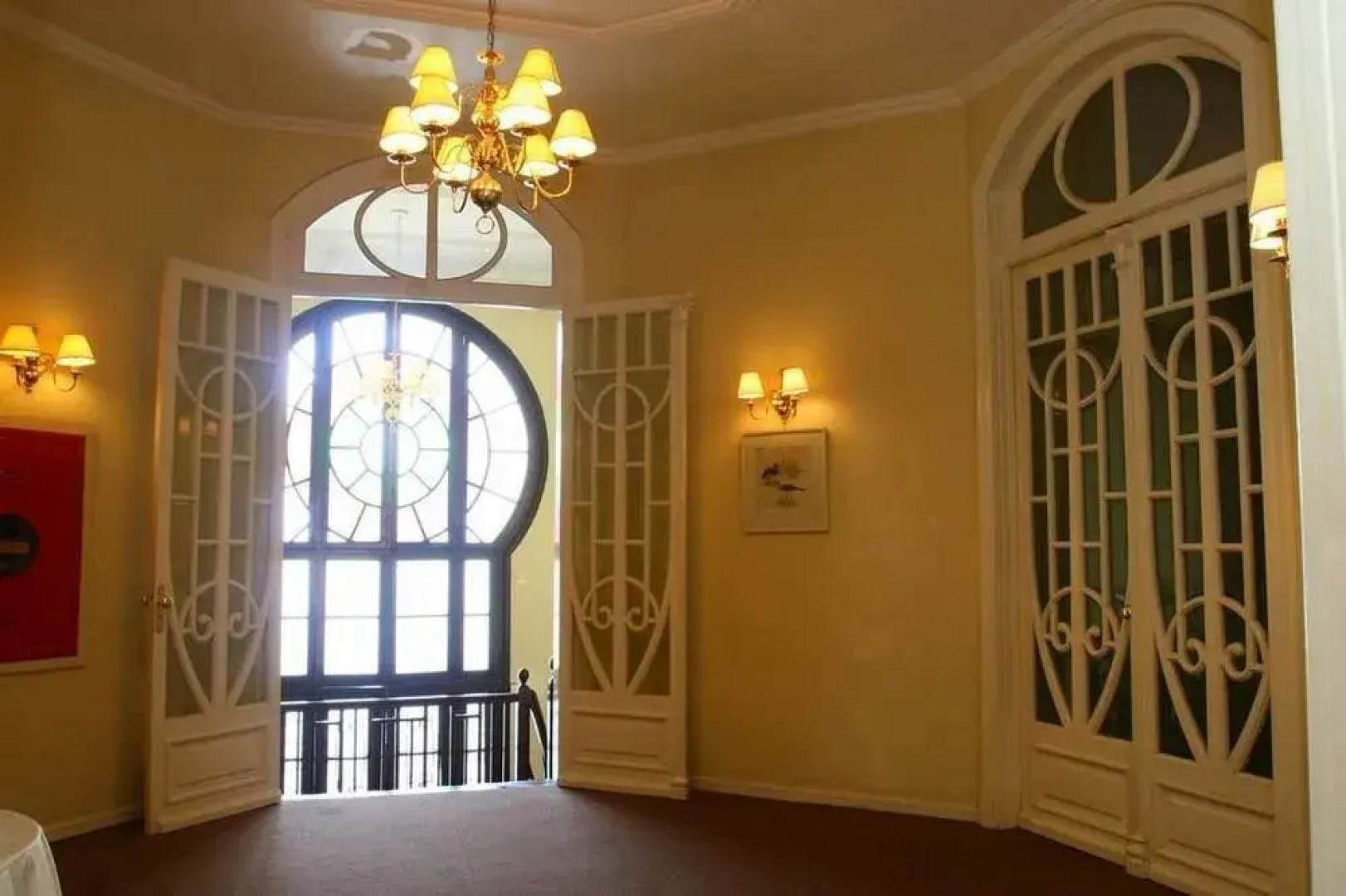 Hotel Curitiba Palace Slim