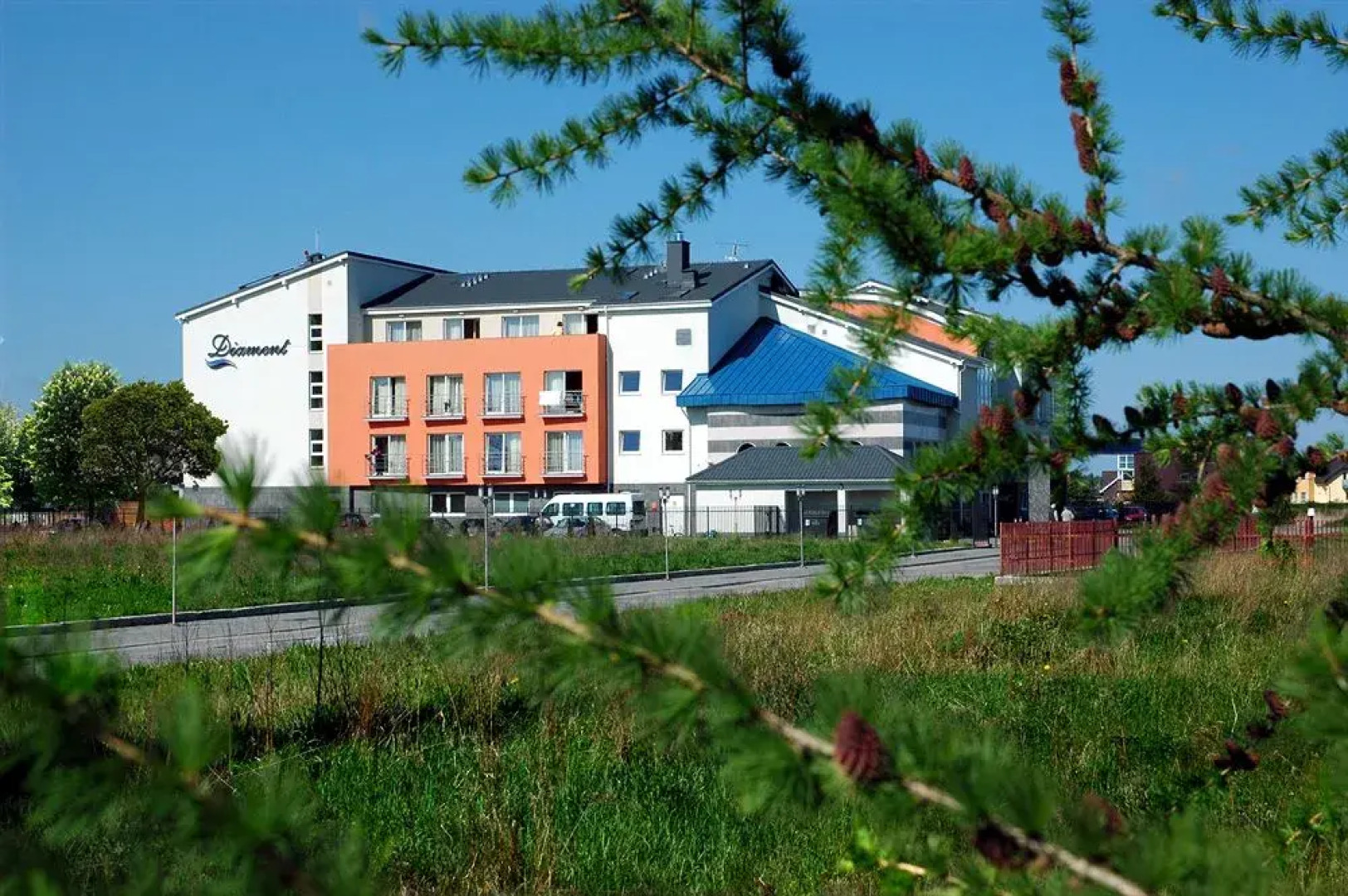 Dom Zdrojowy Diament Spa