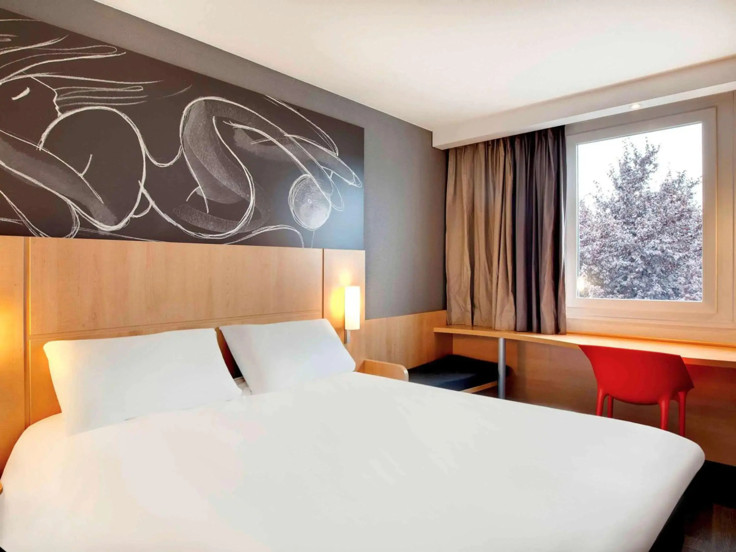 ibis Clermont Ferrand Nord Riom