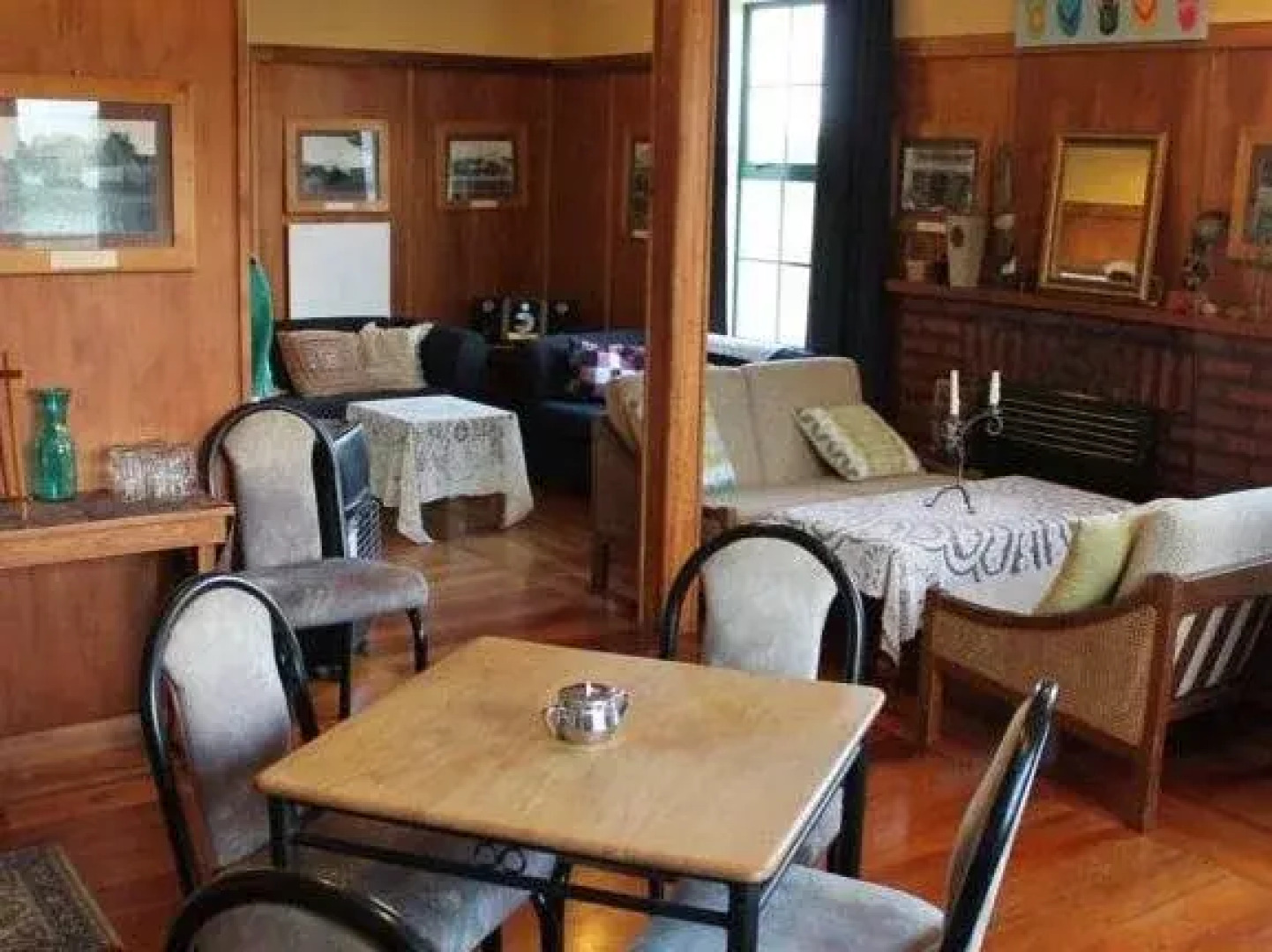 Stony River Boutique Hotel